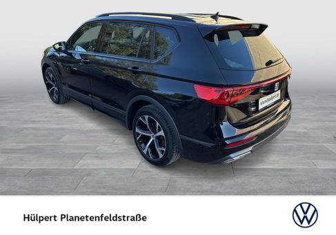 Seat Tarraco, 2023