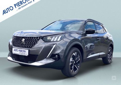 Peugeot 2008, 2022