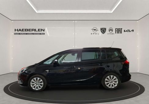 Opel Zafira, 2019