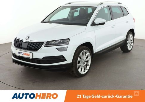 Skoda Karoq, 2018