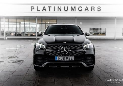 Mercedes-Benz GLE 350, 2022