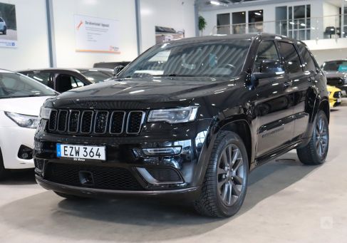 Jeep Grand Cherokee, 2018