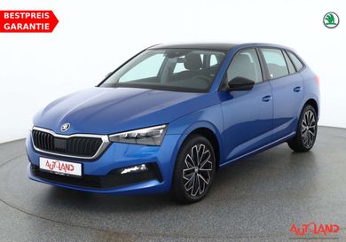 Skoda Scala, 2019
