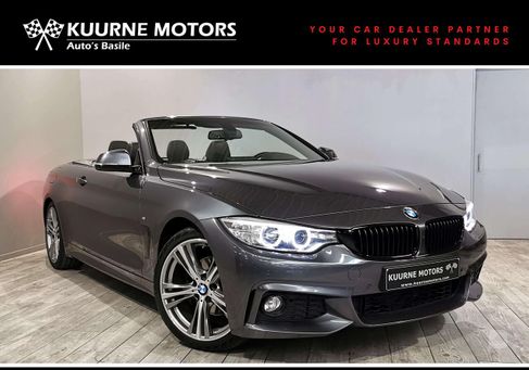 BMW 4 Serija, 2016