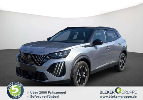 Peugeot 2008, 2024