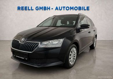 Skoda Fabia, 2022
