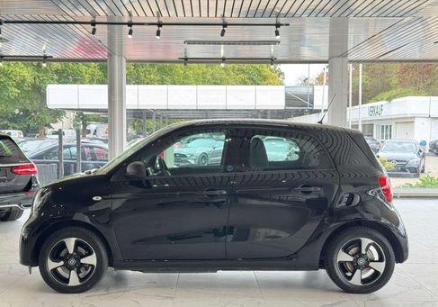 Smart ForFour, 2021