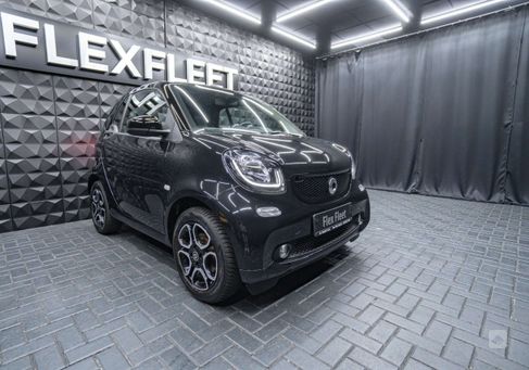 Smart ForTwo, 2019