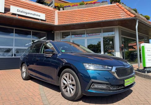 Skoda Octavia, 2023 3