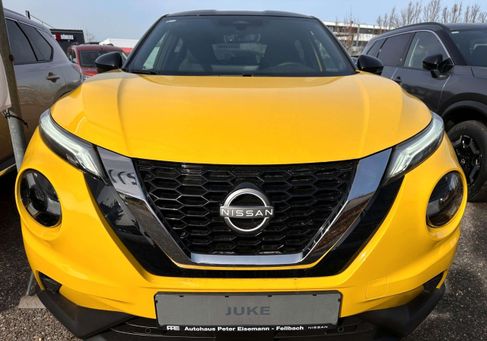 Nissan Juke, 2025 2