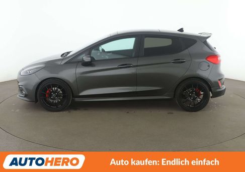 Ford Fiesta, 2019