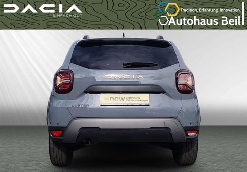 Dacia Duster, 2023