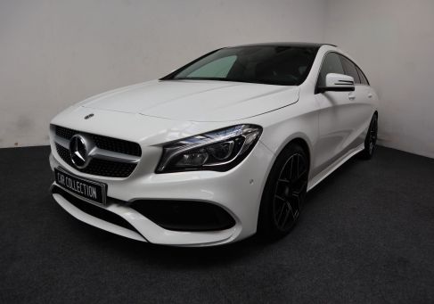 Mercedes-Benz CLA 200 Shooting Brake, 2019