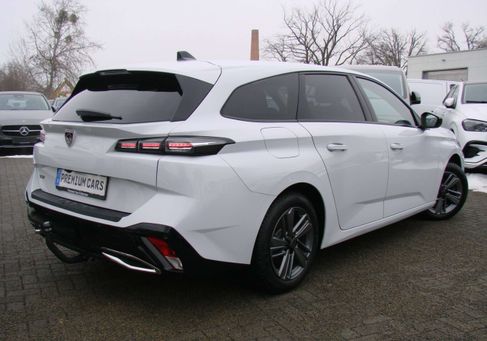 Peugeot 308, 2024