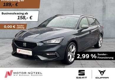 Seat Leon, 2025