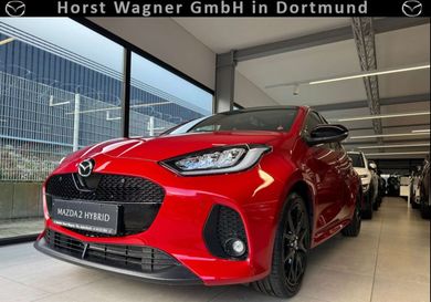 Mazda 2, 2026