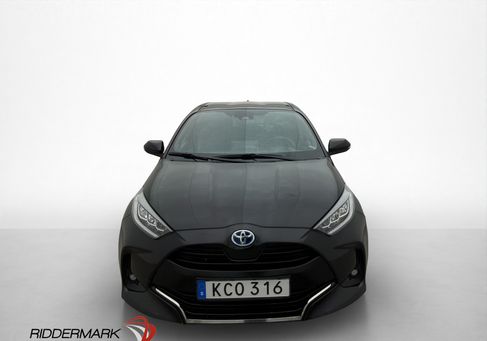 Toyota Yaris, 2021