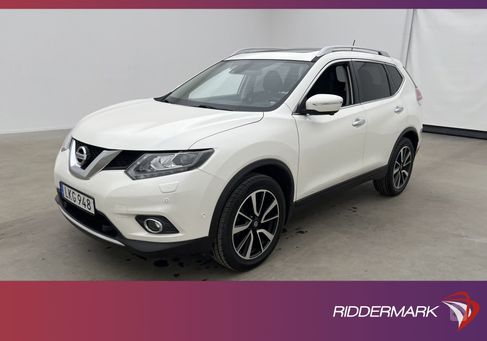 Nissan X-Trail, 2017