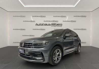 Volkswagen Tiguan Allspace, 2018