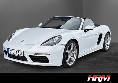 Porsche, 2018