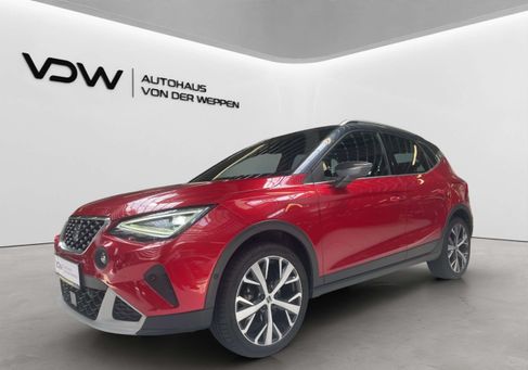 Seat Arona, 2024