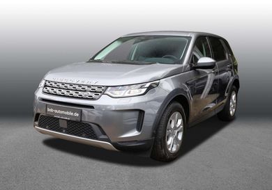Land Rover Discovery Sport, 2021