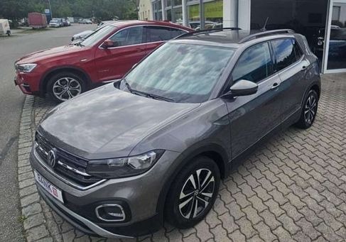 Volkswagen T-Cross, 2021