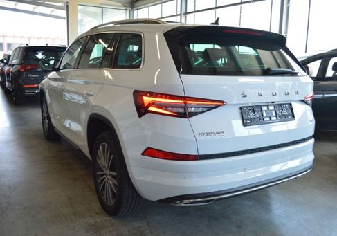 Skoda Kodiaq, 2022