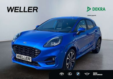 Ford Puma, 2023