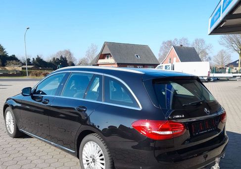 Mercedes-Benz C 200, 2018