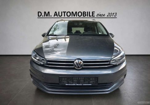 Volkswagen Touran, 2018 2