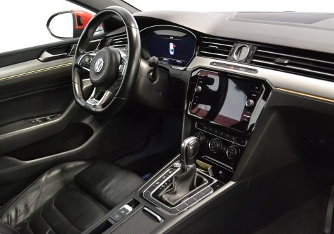 Volkswagen Arteon, 2018 3
