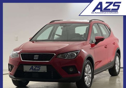 Seat Arona, 2021