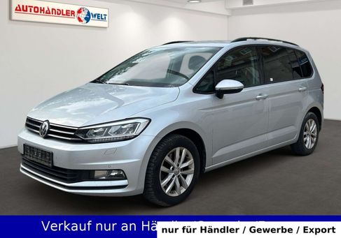 Volkswagen Touran, 2017