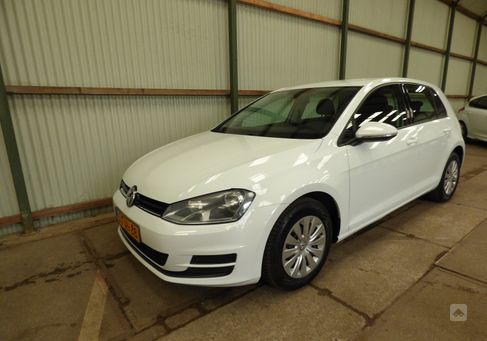 Volkswagen Golf, 2014