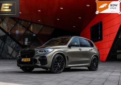 BMW X5, 2021