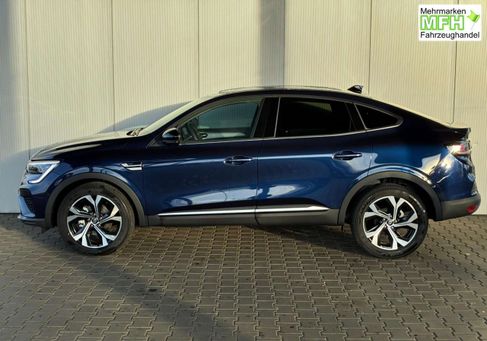 Renault Arkana, 2025
