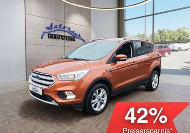 Ford Kuga, 2018