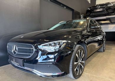 Mercedes-Benz E 300, 2021