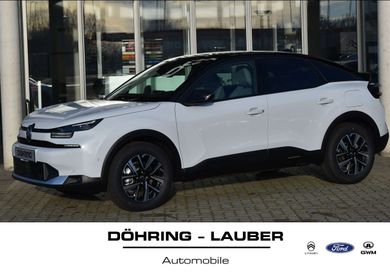 Citroën C4, 2026