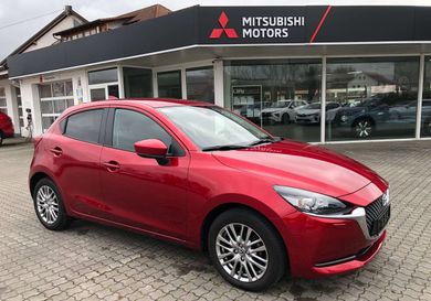 Mazda 2, 2021