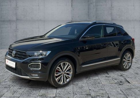 Volkswagen T-Roc, 2019