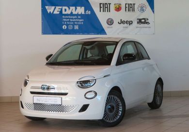 Fiat 500, 2026