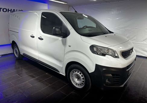 Peugeot Expert, 2019