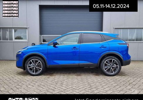 Nissan Qashqai, 2024