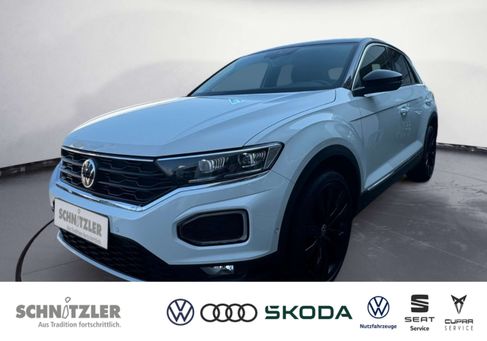 Volkswagen T-Roc, 2021