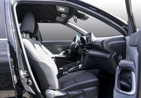 Toyota Yaris Cross, 2021 3