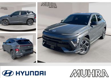 Hyundai Kona, 2025