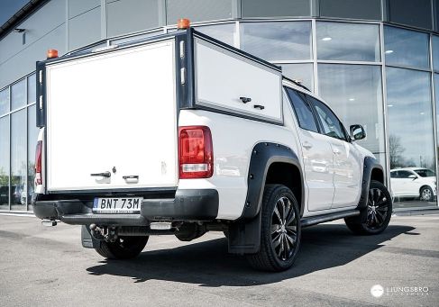 Volkswagen Amarok, 2019 2