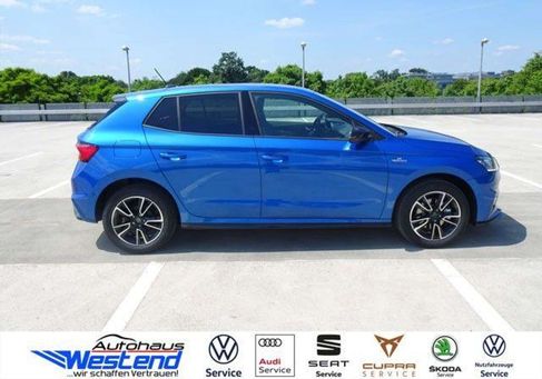 Skoda Fabia, 2025